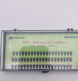 مژه مصنوعی حجم دهنده روسی 20d مدل Knotless Eyelash Tufts