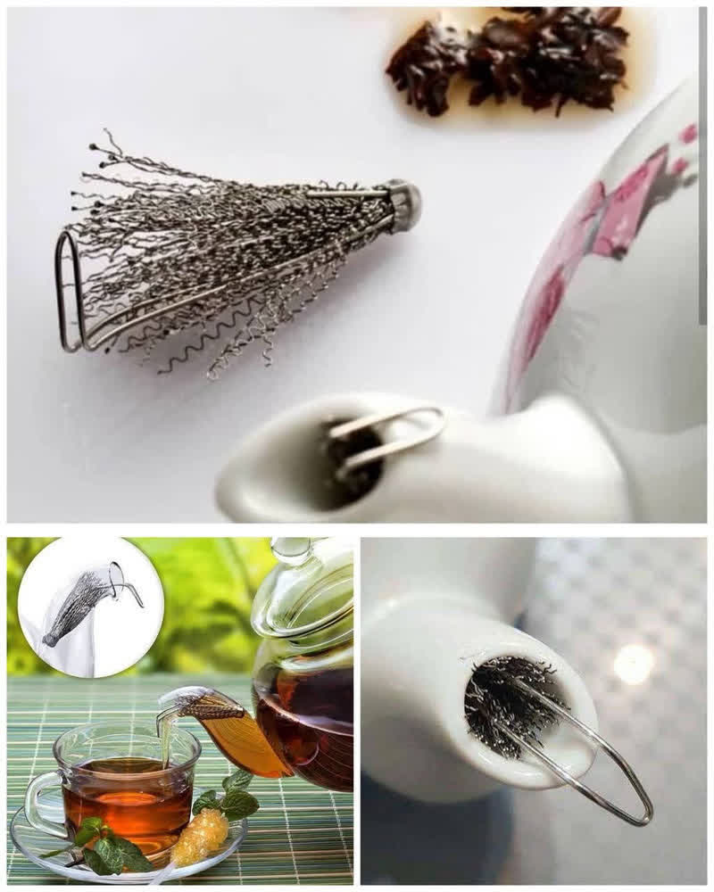 چای صاف کن چتری