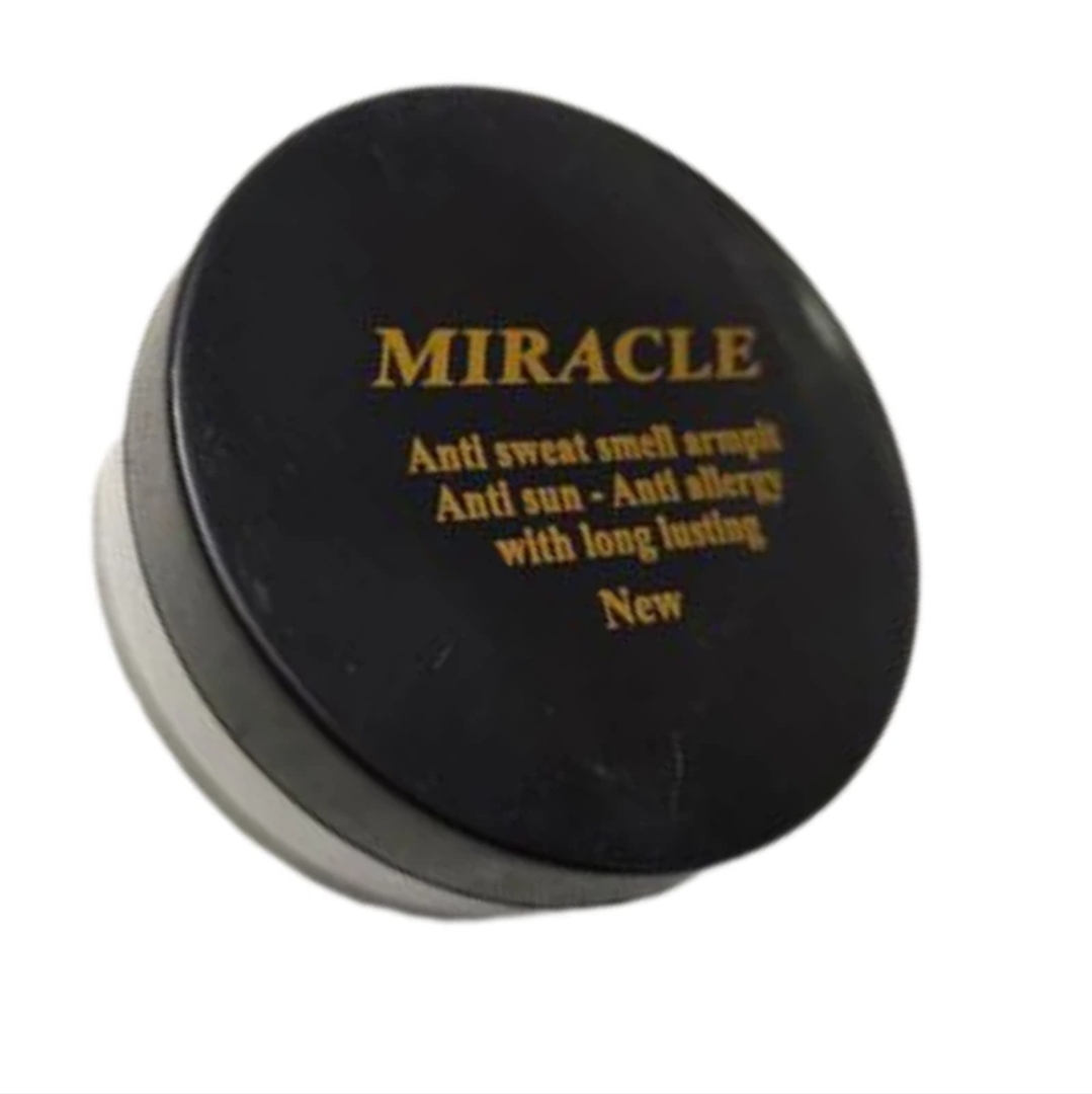 کرم ضد تعریق میراکل Miracle حجم 50 میل