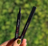 خط چشم ماژیکی 6ضلعی مشکی هدی بیوتی Huda Beauty