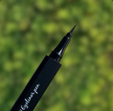 خط چشم ماژیکی 6ضلعی مشکی هدی بیوتی Huda Beauty
