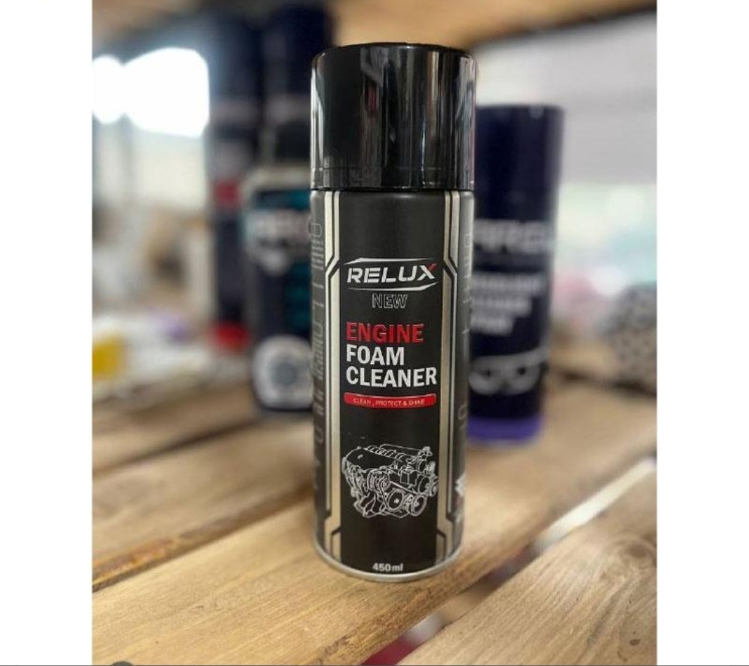 اسپری فومی موتور شور 450 میل RELUX
