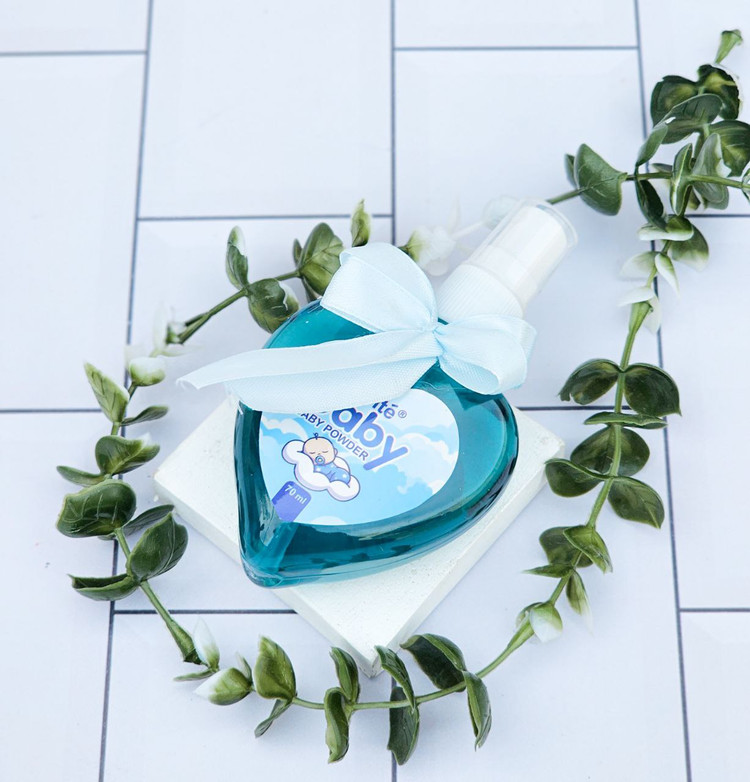 عطر بیکینی اورجینال قلبی کاریته 70 میلBABY