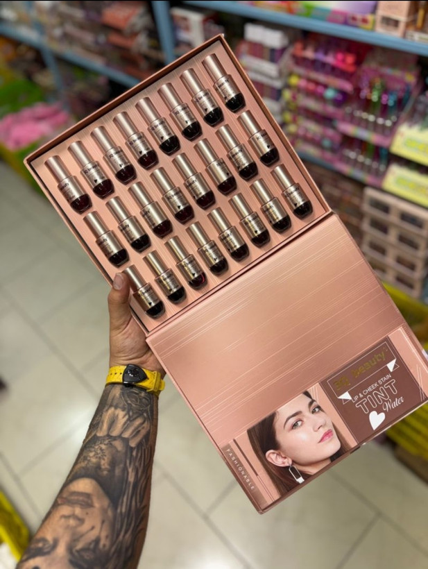تینت لاکی 3Q beauty