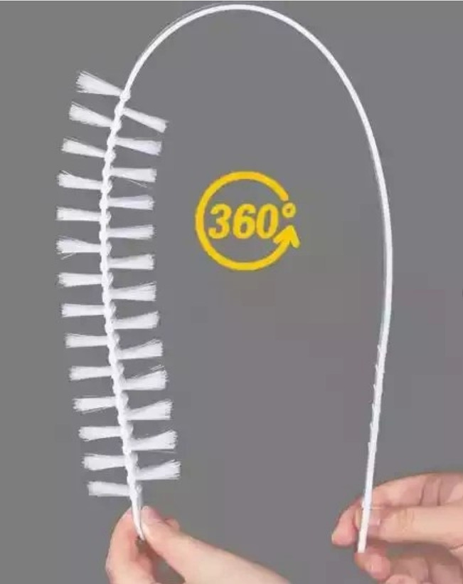فرچه شستشوی ماشین لباسشویی