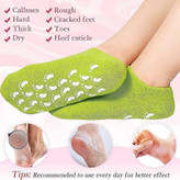 جوراب سیلیکونی طبی Spa Gel Socks
